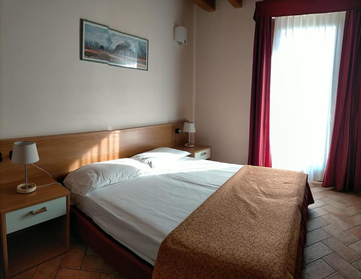 וליג'יו סול מיניציו Hotel Agli Ulivi מראה חיצוני תמונה