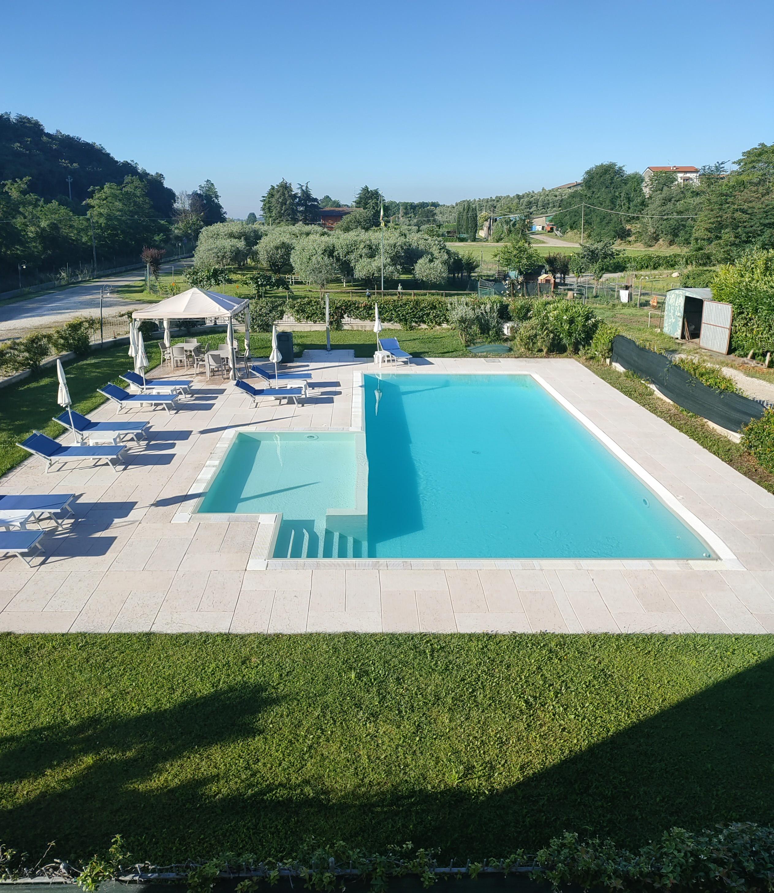 וליג'יו סול מיניציו Hotel Agli Ulivi מראה חיצוני תמונה