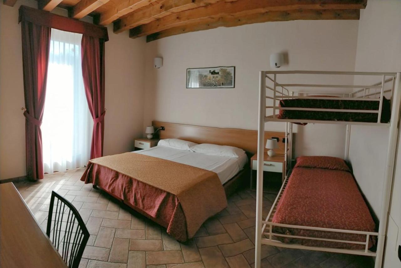 וליג'יו סול מיניציו Hotel Agli Ulivi מראה חיצוני תמונה