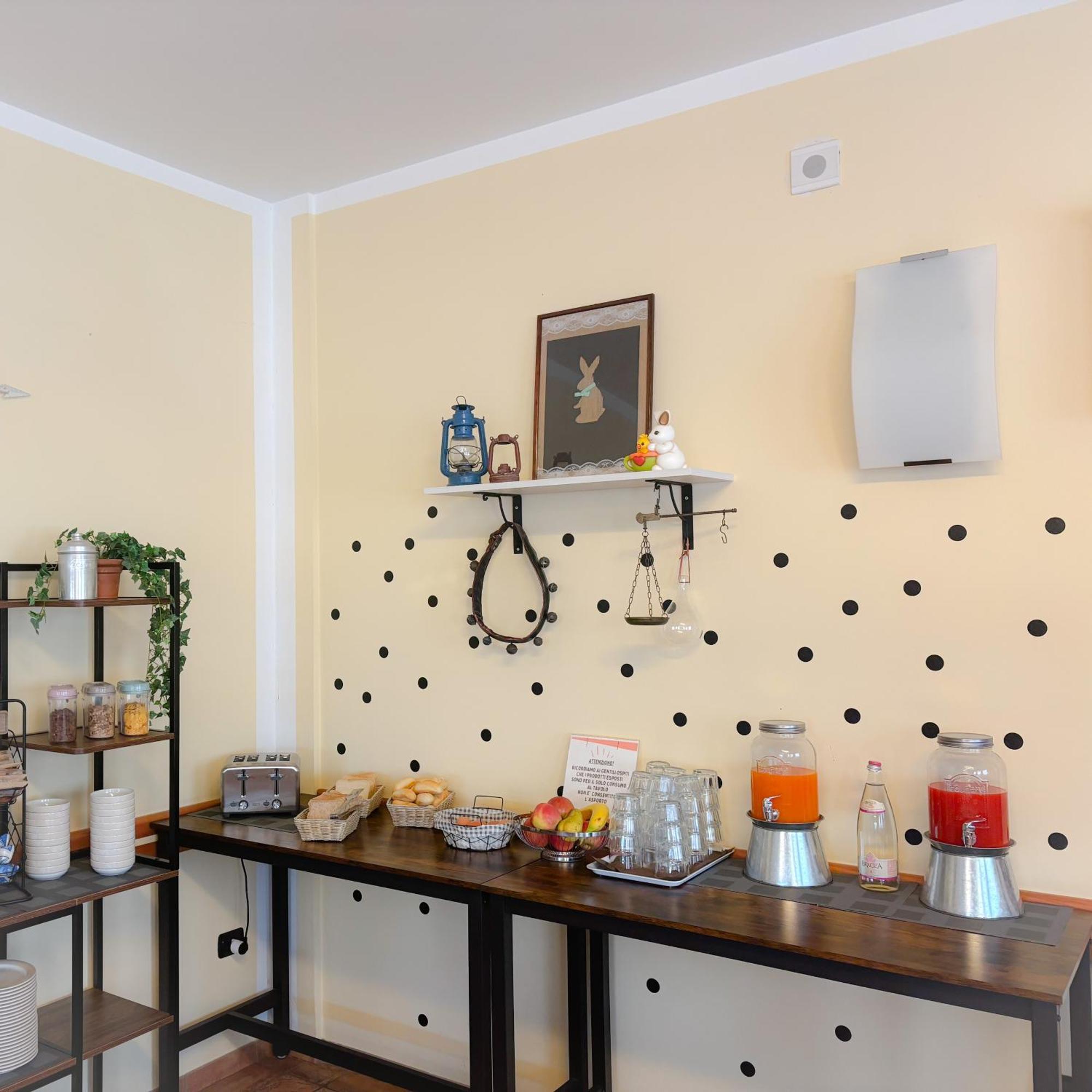 וליג'יו סול מיניציו Hotel Agli Ulivi מראה חיצוני תמונה