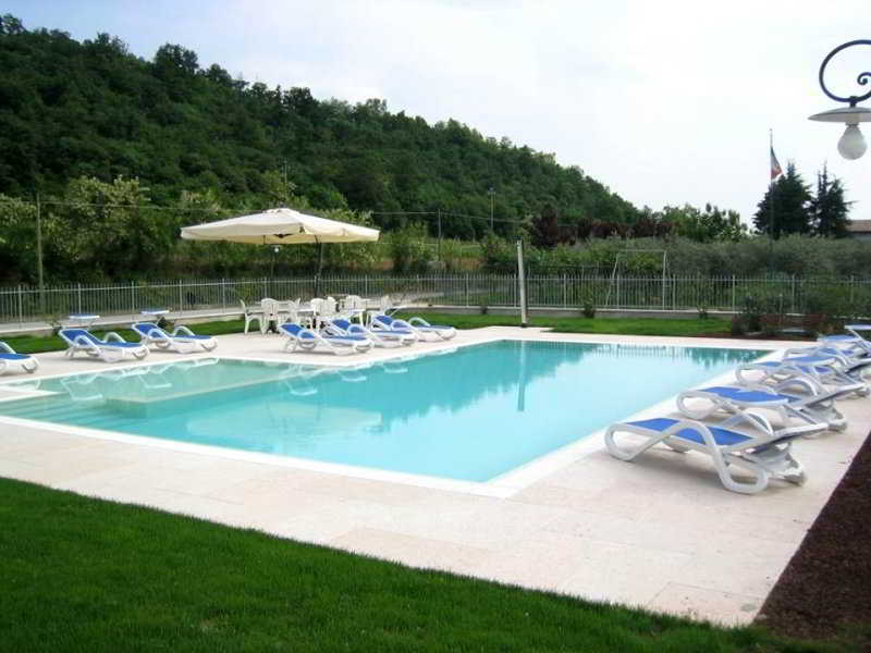 וליג'יו סול מיניציו Hotel Agli Ulivi מראה חיצוני תמונה