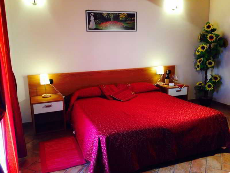 וליג'יו סול מיניציו Hotel Agli Ulivi מראה חיצוני תמונה