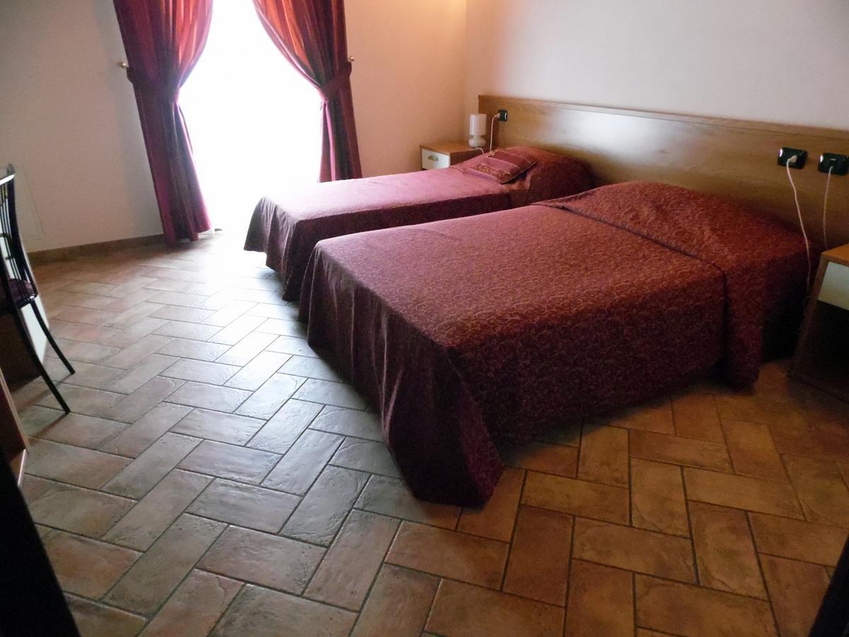 וליג'יו סול מיניציו Hotel Agli Ulivi מראה חיצוני תמונה