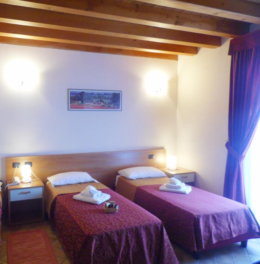 וליג'יו סול מיניציו Hotel Agli Ulivi מראה חיצוני תמונה