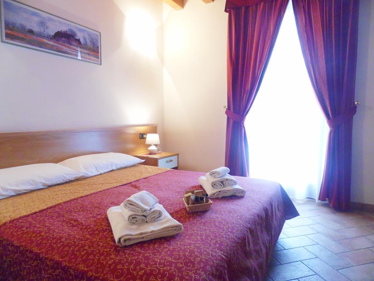 וליג'יו סול מיניציו Hotel Agli Ulivi מראה חיצוני תמונה