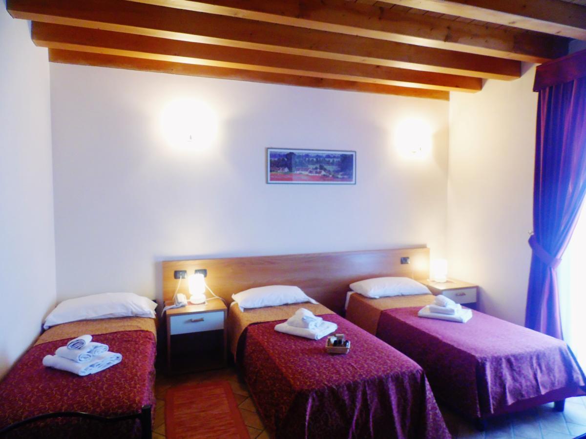 וליג'יו סול מיניציו Hotel Agli Ulivi מראה חיצוני תמונה