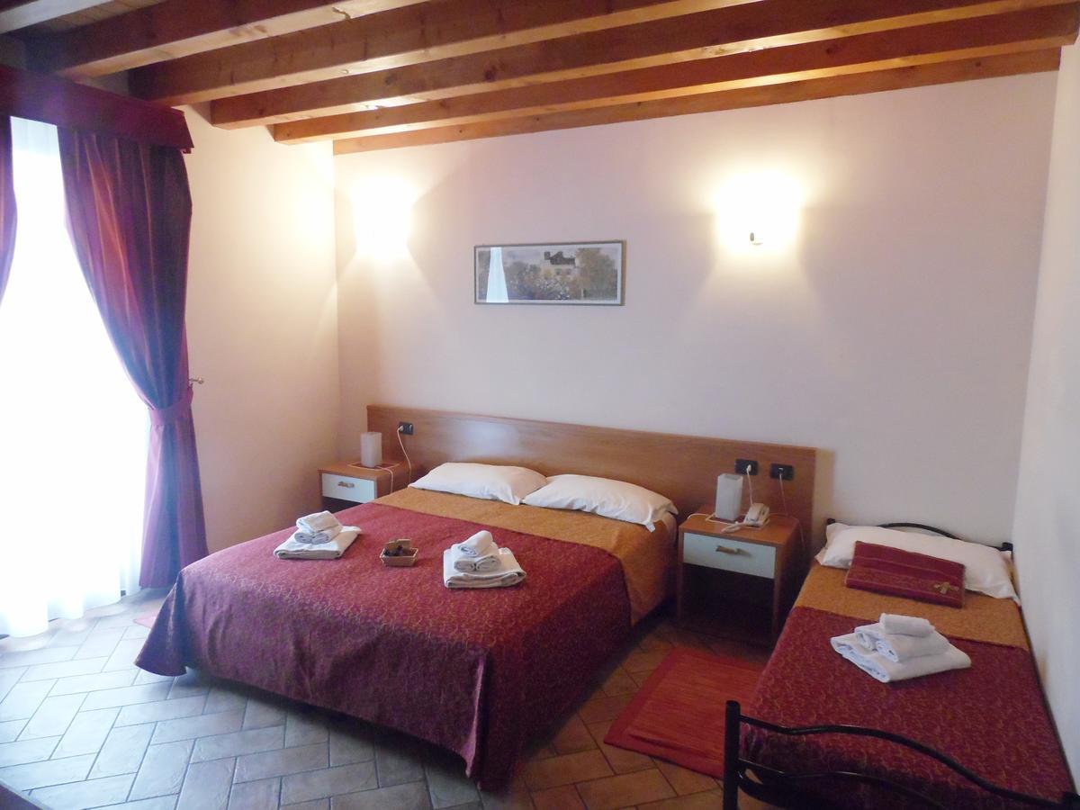 וליג'יו סול מיניציו Hotel Agli Ulivi מראה חיצוני תמונה