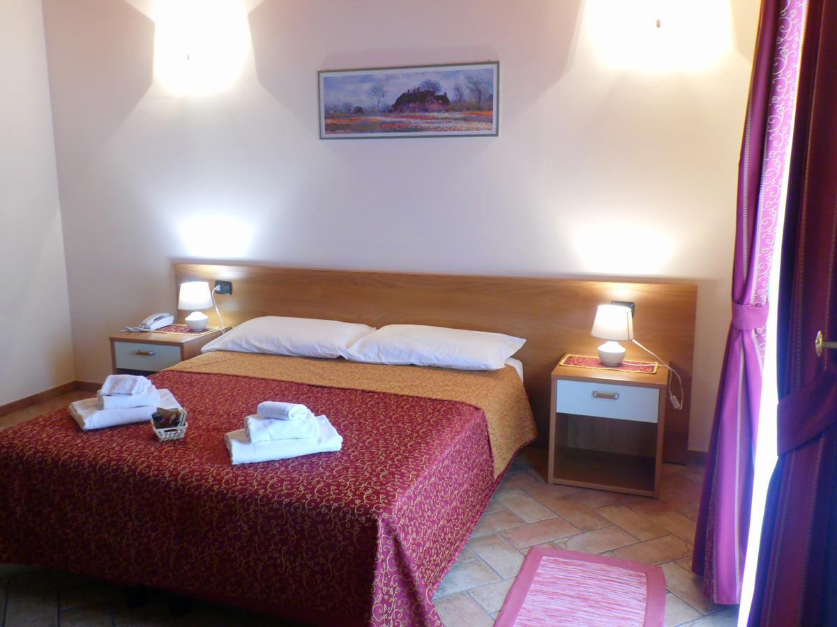 וליג'יו סול מיניציו Hotel Agli Ulivi מראה חיצוני תמונה