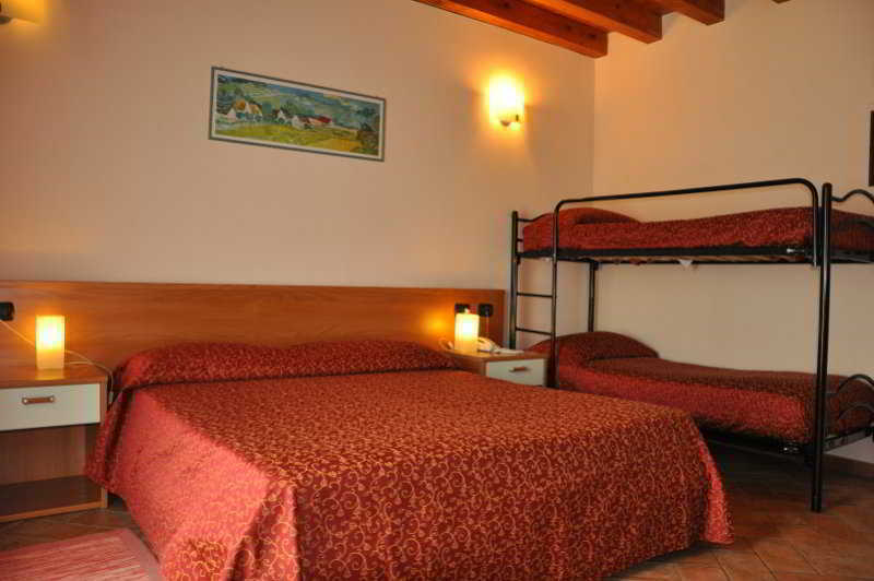 וליג'יו סול מיניציו Hotel Agli Ulivi מראה חיצוני תמונה