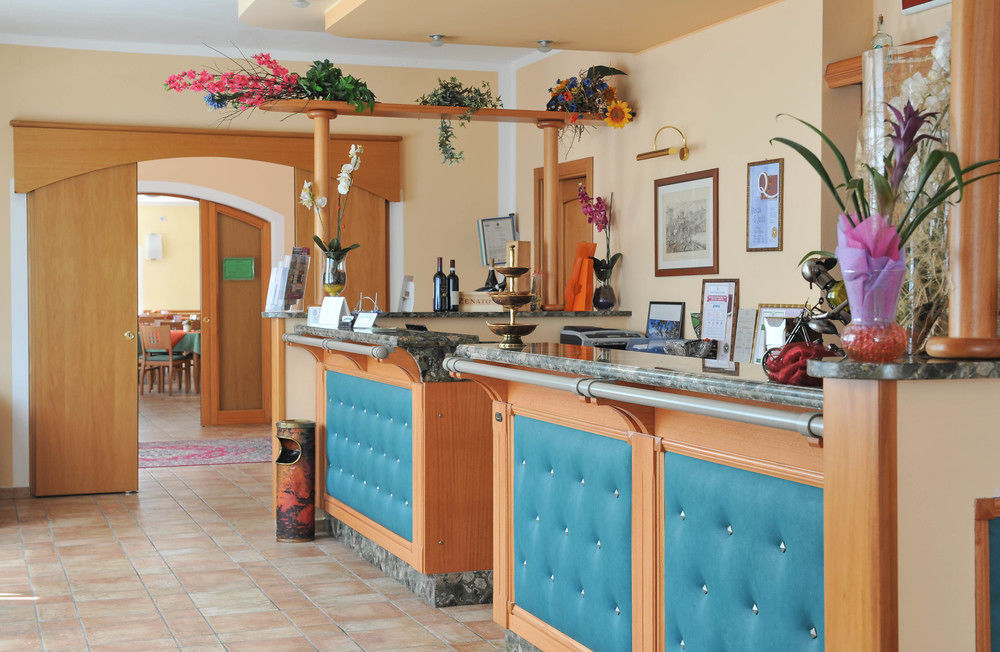 וליג'יו סול מיניציו Hotel Agli Ulivi מראה חיצוני תמונה