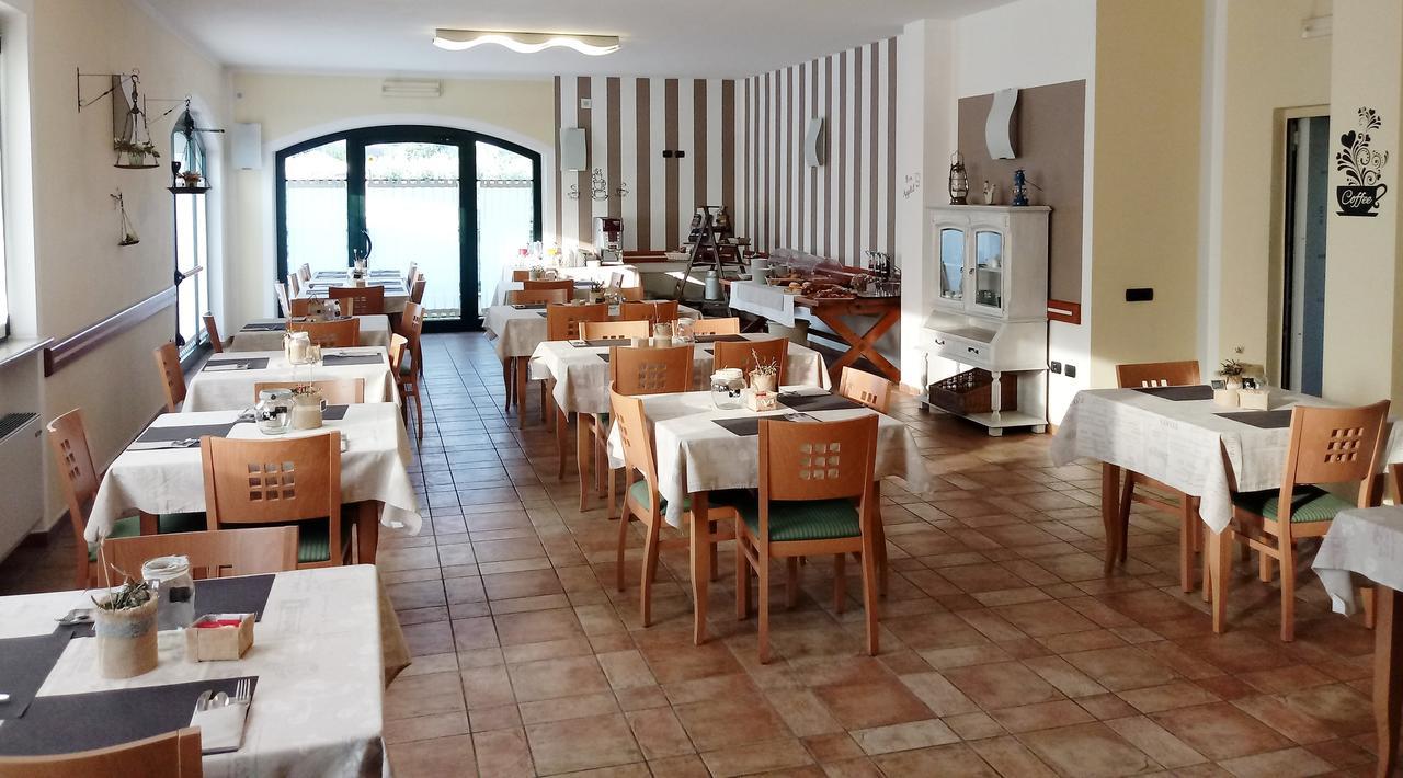 וליג'יו סול מיניציו Hotel Agli Ulivi מראה חיצוני תמונה