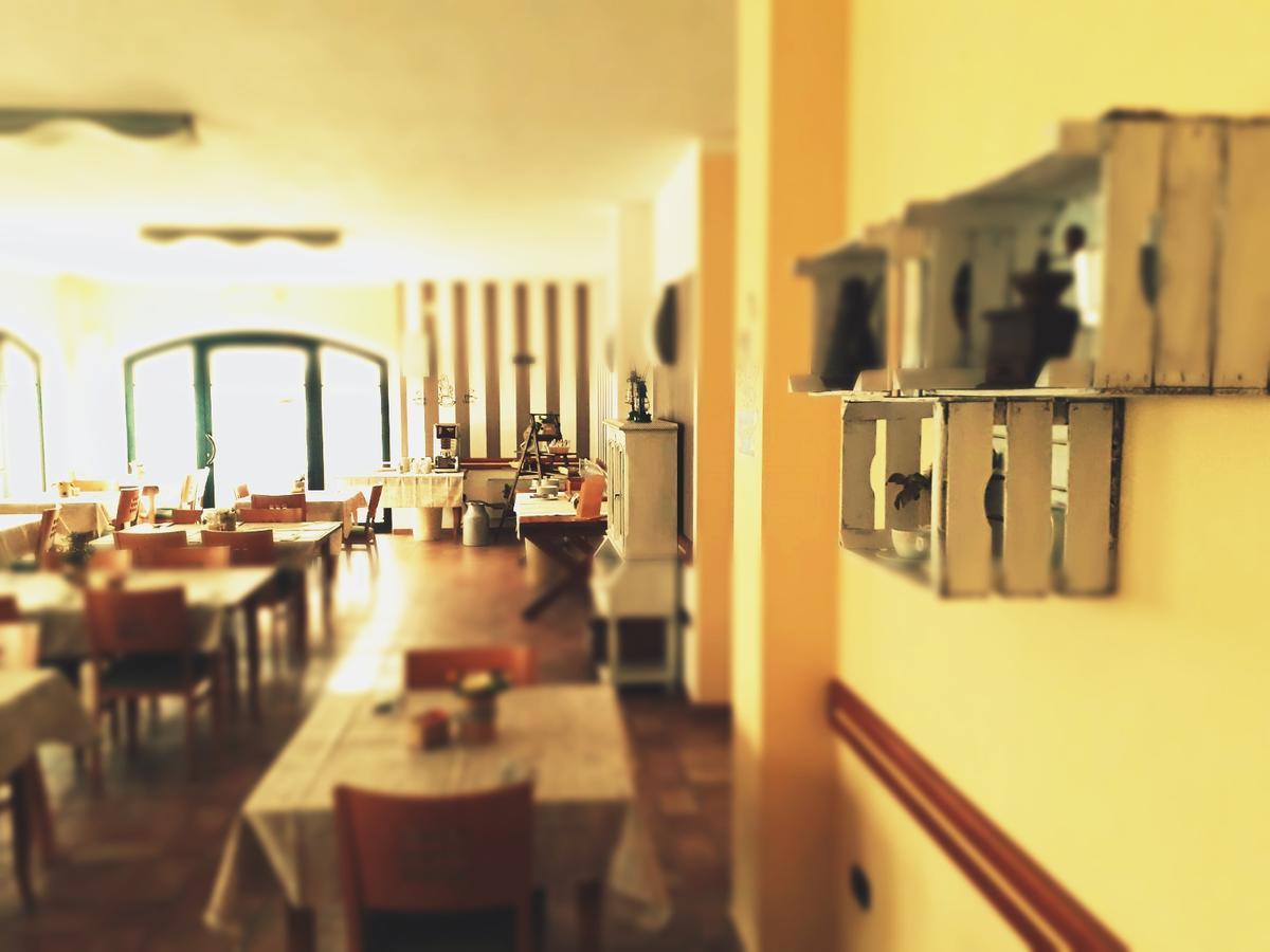 וליג'יו סול מיניציו Hotel Agli Ulivi מראה חיצוני תמונה