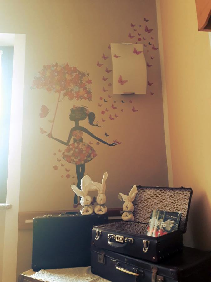 וליג'יו סול מיניציו Hotel Agli Ulivi מראה חיצוני תמונה