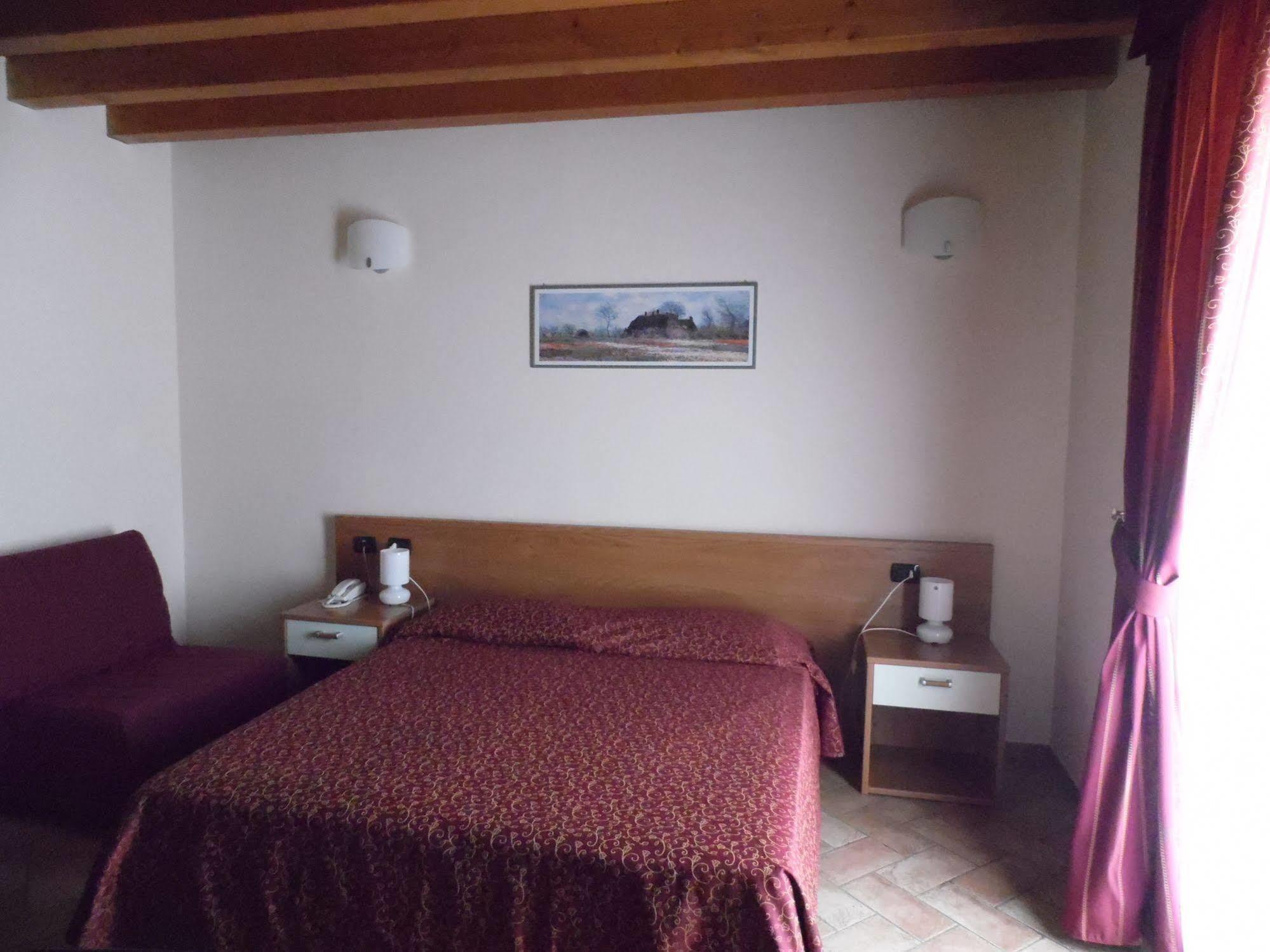 וליג'יו סול מיניציו Hotel Agli Ulivi מראה חיצוני תמונה
