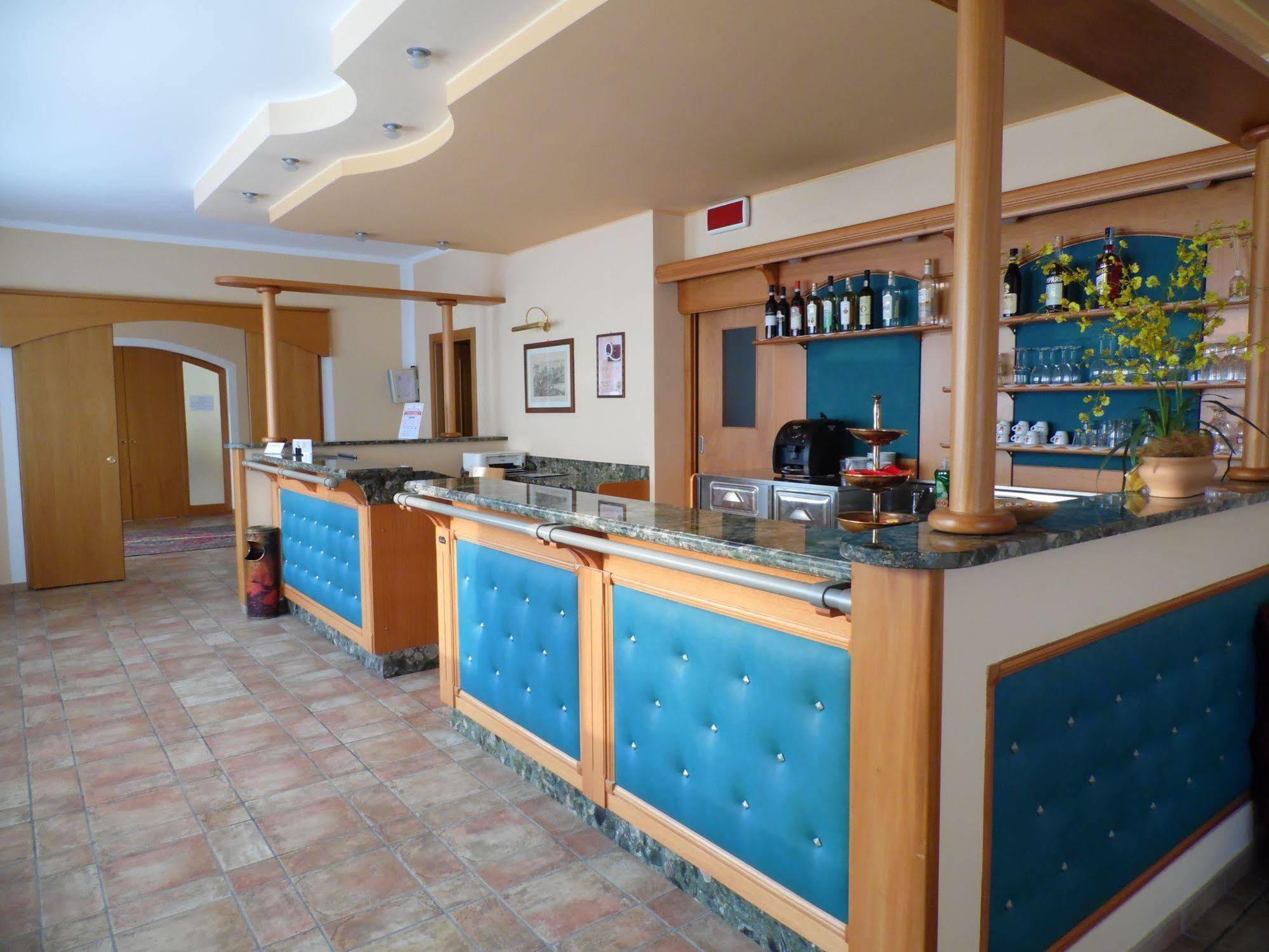 וליג'יו סול מיניציו Hotel Agli Ulivi מראה חיצוני תמונה