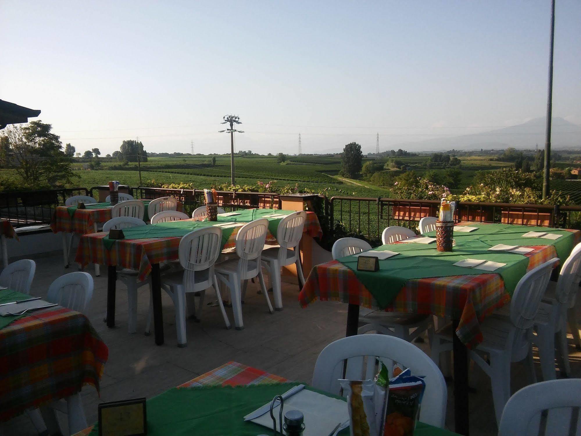וליג'יו סול מיניציו Hotel Agli Ulivi מראה חיצוני תמונה