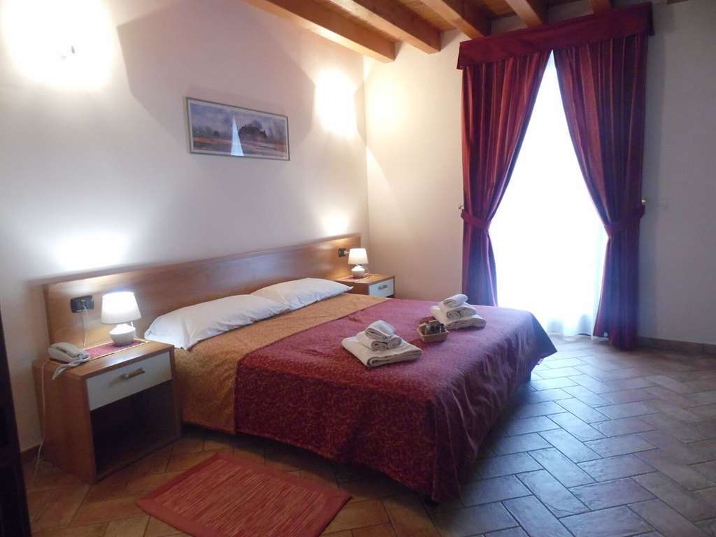 וליג'יו סול מיניציו Hotel Agli Ulivi חדר תמונה