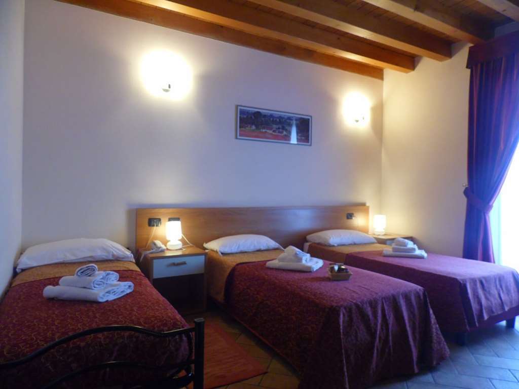 וליג'יו סול מיניציו Hotel Agli Ulivi חדר תמונה