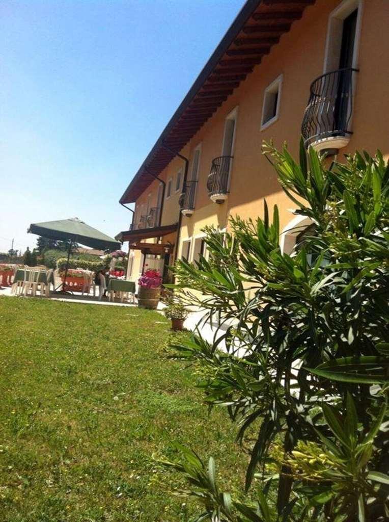 וליג'יו סול מיניציו Hotel Agli Ulivi מראה חיצוני תמונה