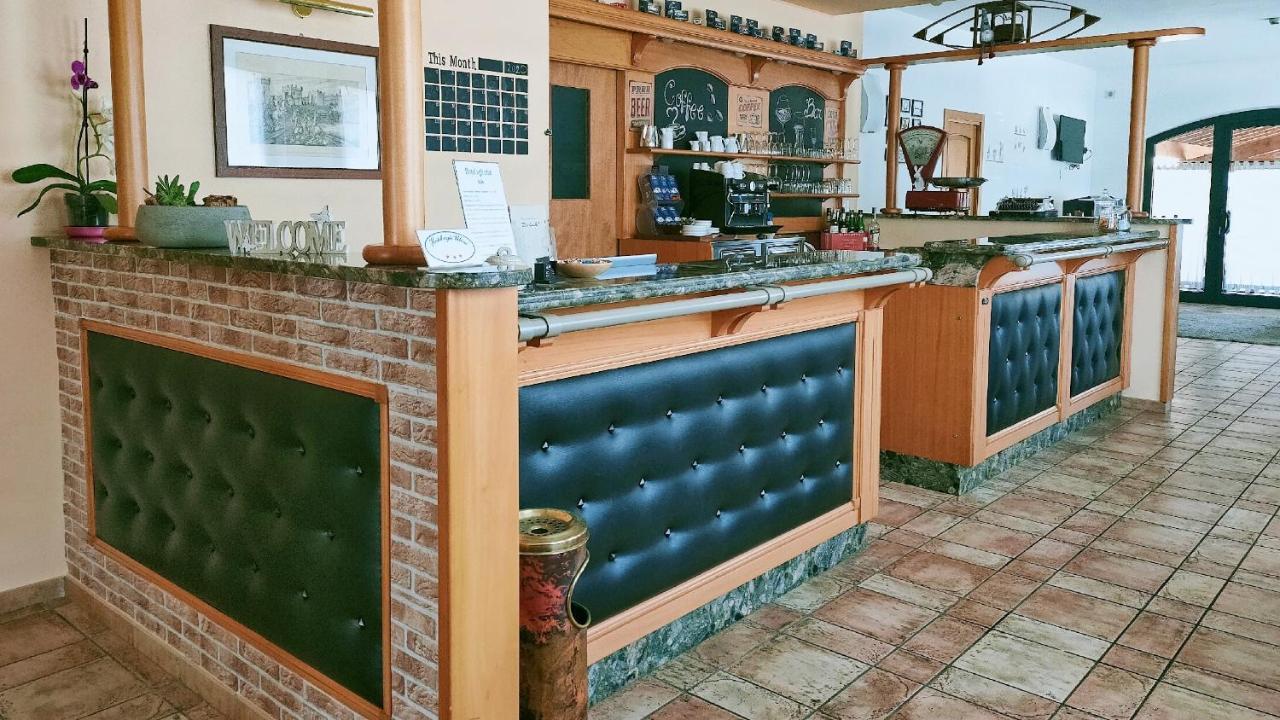 וליג'יו סול מיניציו Hotel Agli Ulivi מראה חיצוני תמונה