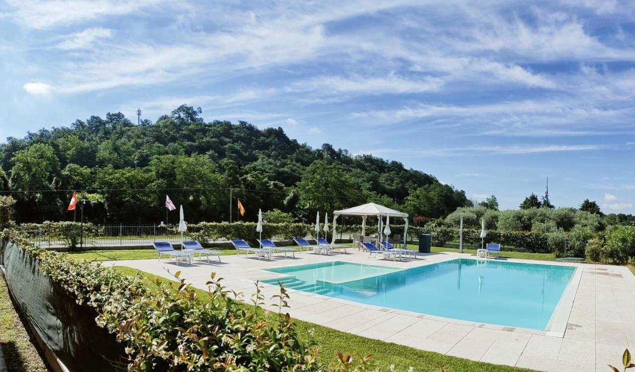 וליג'יו סול מיניציו Hotel Agli Ulivi מראה חיצוני תמונה